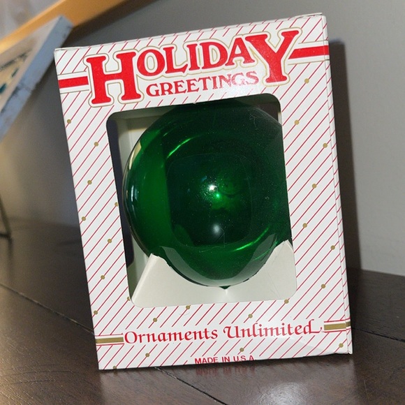 1997 Burlington Northern Santa Fe Ornament - Picture 2 of 3